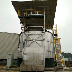 Máquina de Fertilizante Orgánico para Residuos Domésticos, Máquina de Reciclaje de Estiércol de Aves de Corral - Product Image 5