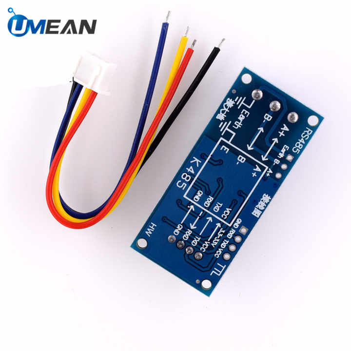 TTL to RS485 Module - Efficient Signal Conversion