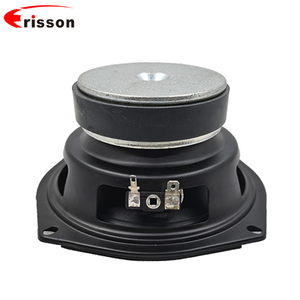 Loa rạp hát tại nhà loa đầy đủ loa hiệu suất cao 5.25 inch gỗ 60W 4.5 inch loa trầm trung đơn vị 4ohm sâu 50W - Product Image 5