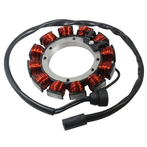 Bobine de stator de moto, magnéto, bobine de rotor de stator de moteur pour Harley Davidson 29967-89C <span class=keywords><strong>SPORTSTER</strong></span> <span class=keywords><strong>1200</strong></span> 883 XL1200 XL883 - Product Image 5
