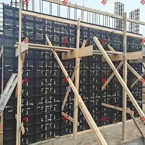 Coffrage en plastique MAUP pour la construction en béton de murs, dalles et colonnes - Product Image 6