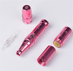 Machine à tatouer sans fil 2023s, stylo professionnel Micropigmentation, maquillage <span class=keywords><strong>Semi</strong></span>-<span class=keywords><strong>Permanent</strong></span>, dispositif de <span class=keywords><strong>tatouage</strong></span> pour Eyeliner, lèvres et sourcils - Product Image 2