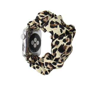 OEM-pulsera elástica personalizada para niñas, pulsera de tela para <span class=keywords><strong>apple</strong></span> - Product Image 2