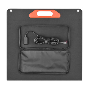 ETFE 200W Panneau Solaire Pliable Mono 100W 300W 400W Panneau Solaire Portable pour Jackery Bluetti Anker <span class=keywords><strong>Ecoflow</strong></span> Centrale Électrique Portable - Product Image 3