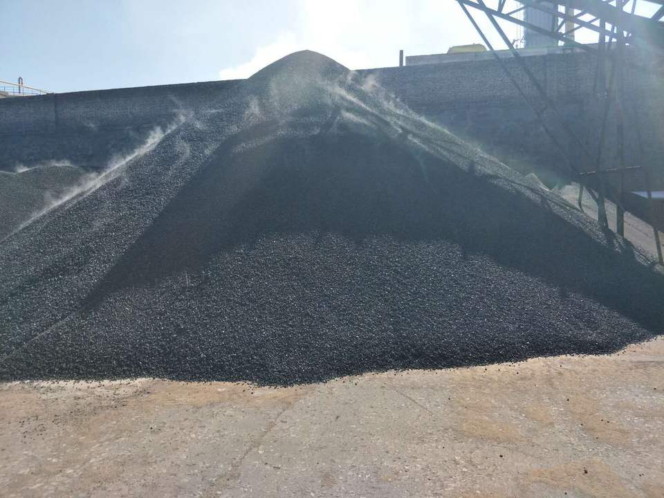 1-5mm Graphite Petroleum Coke
