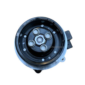 Bomba de Agua del Motor del Sistema de Refrigeración OEM 03C121004J, Turbocompresor Doble, Apta para Audi A1, Volkswagen Golf 1.4T, Scirocco - Product Image 2