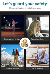 Femmes Lady Defence 130db <span class=keywords><strong>Kit</strong></span> De Defensa Personal Para Mujer <span class=keywords><strong>Kit</strong></span> De Defensa Personal Mujer/ - Product Image 3