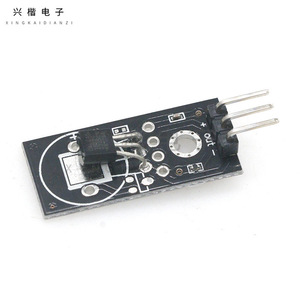 Module de capteur de température Ds18b20, sortie numérique, broches PC pour projets électroniques - Product Image 1