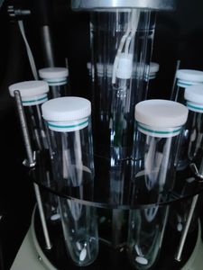 Lampe UV TOPTION, photochimie, micro-réacteur photochimique, réacteur <span class=keywords><strong>photo</strong></span>, laboratoire - Product Image 2