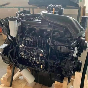 Conjunto de Motor para Excavadora Komatsu de la Marca PHP, Venta al por Mayor, Modelos 4D94, 6D95, 6D140, 6D170, 6D105, 6D108, 6D102, 6D110, Repuestos para Máquinas de Minería - Product Image 1