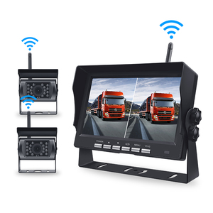 7 pouces Voiture Rétroviseur Numérique <span class=keywords><strong>Sans</strong></span> <span class=keywords><strong>Fil</strong></span> Caméra <span class=keywords><strong>De</strong></span> <span class=keywords><strong>Recul</strong></span> <span class=keywords><strong>Kit</strong></span> Pour Le Stationnement <span class=keywords><strong>Recul</strong></span> Véhicule Lcd Caméra <span class=keywords><strong>De</strong></span> Camion - Product Image 1