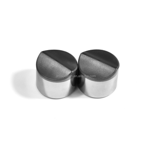 Frese Diamantate PDC di Forma Speciale Drillsoltek, Utensili di Perforazione OEM Forgiati |   Inserti Personalizzati Non Standard con Fori Stabilizzatori - Product Image 6