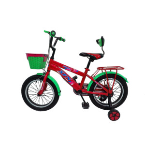 Vélo jouet de l'usine chinoise pour les enfants de 3 à 12 ans pour la conduite et le cyclisme avec une <span class=keywords><strong>remorque</strong></span> élégante-Menina Aro Bike for - Product Image 5