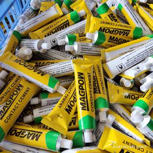 Magpow MPD104 <span class=keywords><strong>50</strong></span> ML/Pcs Tube Emballage Néoprène Contact Ciment Colle - Product Image 3