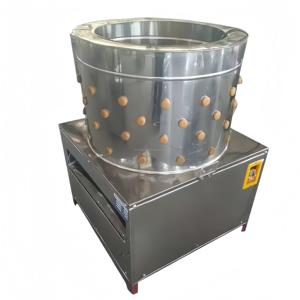 Máquina Industrial Rotativa para Escaldar y Desplumar Aves de Corral, para Pollos, Patos, Gansos, Palomas - Product Image 3