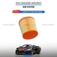 Système d'admission d'air d'origine, filtres à air de qualité supérieure pour McLaren 650S 540C OE 11F0217CP