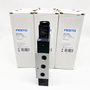 Válvula Solenoide Original Nueva 577295 VSNC-FC-<span class=keywords><strong>M52</strong></span>-MD-G14-F8-1B2 - Product Image 4