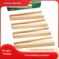 Support de Mahjong transfrontalier avec tige de poussée et base pour cartes de poker, présentoir en bois et cadre de support Modèle Y00888 Chine