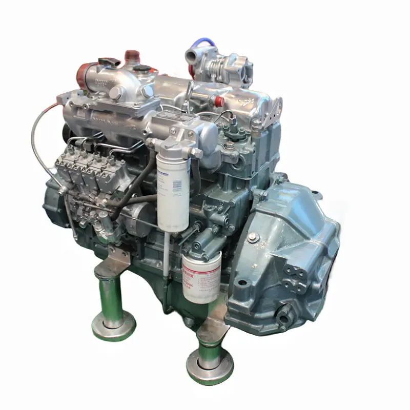 Yuchai original engine YC4D130-41 Guofour designed for light truck high-performance engine