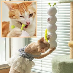 Nhà Máy Giá chuyển động mèo đồ chơi + tương tác USB có thể sạc lại thiết kế + Cửa sổ/Cửa núi + vui vẻ cho chán mèo - Product Image 5