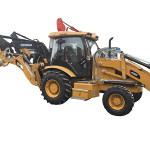 Chargeuse-pelleteuse CAT 420F d'occasion, 420F d'occasion, chargeuse CAT Caterpillar 420F à vendre - Product Image 1