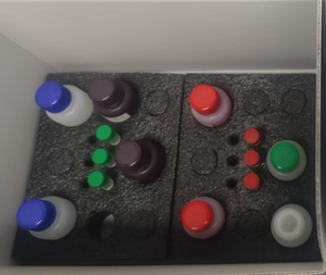 Kit de teste para diarreia epidêmica porcina LGA ELISA A necessidade de um ambiente de baixa demanda para facilitar a detecção - Product Image 4