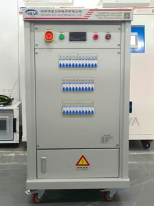 Banco de carga capacitivo resistivo de 230V Banco de carga RLC 13kW Tipo variable para inversor/Fuente de alimentación Prueba Suministro de fábrica - Product Image 5