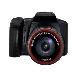 Appareil photo numérique reflex numérique 4K UHD OEM avec zoom optique 12x, écran rotatif 3,0 pouces, flash haute vitesse, application Wi-Fi pratique et zoom optique 12x pour la photographie animalière - Product Image 2
