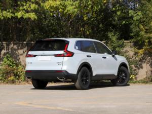 รถยนต์ใหม่ ฮอนด้า ซีอาร์วี 2026 รุ่นออเนอร์ เอ็ดิชั่น 2.0 ลิตร อี:เอชอีวี รถเอสยูวี 5 ที่นั่ง ไฮบริด เครื่องยนต์เบนซินธรรมดา ขับเคลื่อนล้อหน้า พวงมาลัยซ้าย จีเบน ออโต้ - Product Image 5