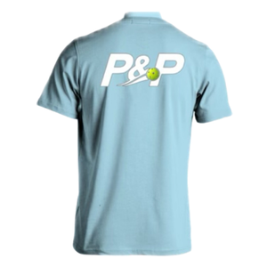 Camiseta cómoda y fresca de manga corta, hecha de 100% algodón peinado suave, ideal para actividades deportivas informales diarias. - Product Image 1