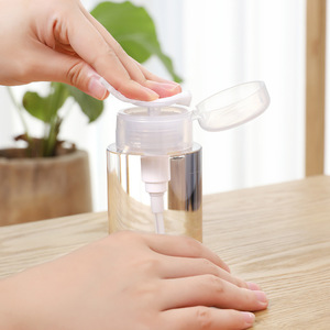 Travel Size Dispensing Bottles 200Ml For <b>Hand</b> Cream Shampoo <b>Shower</b> Gel Facial Cleanser Moisturizer Skincare Cosmetic Products - Product Image 1