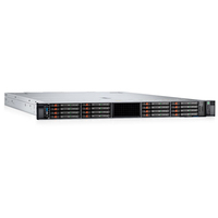 高级定制1U PowerEdge R660机架服务器，用于网络数据库云托管