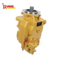 Pompe à piston hydraulique renforcée à charge extrême 104-1752 pour camions miniers hors route et chargeuses sur chenilles