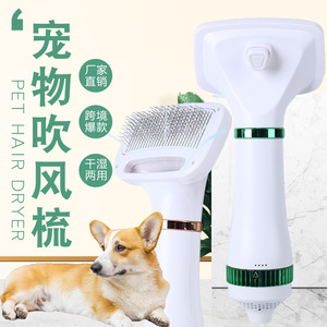 Secador de Pelo para Mascotas con Peine, 110-240V, Recargable, Inteligente, para Perros y Gatos - Product Image 2