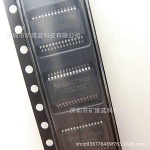 TRS TRS3238ECDBR SSOP28 Circuit Intégré Puce d'Interface de Communication sur Bobine - Product Image 1