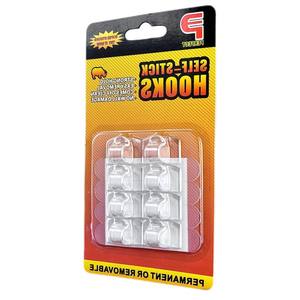 Pinces de gestion de fil auto-adhésives pince fixation <span class=keywords><strong>murale</strong></span> supports d'organisateur de fil électronique coussinets cordon câble fermeture éclair attaches support support de fil - Product Image 4