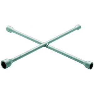 GEDORE - 6228770 Llave de rueda de 4 vías 24x30x27x32mm-EAN 4010886622872 FRENOS Y RUEDAS - Product Image 1