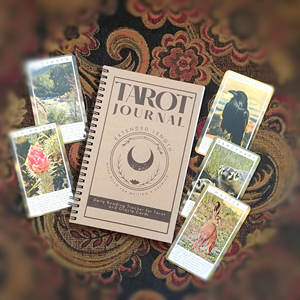 LABON Dream Journal Notebook Spiral Bound Kraft Cover Guide de suivi pour enregistrer Interpréter et réfléchir <span class=keywords><strong>sur</strong></span> les rêves - Product Image 3