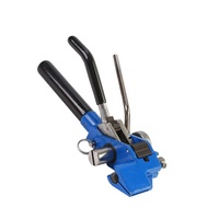 Tendeur de bande en acier, outil de serrage manuel de 5mm