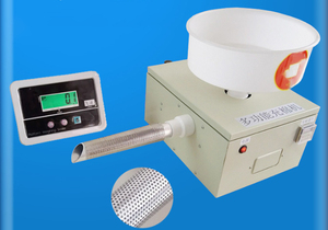 An toàn bao bì xuống áo khoác điền máy tự động Đồ chơi bông Máy chiết rót - Product Image 3