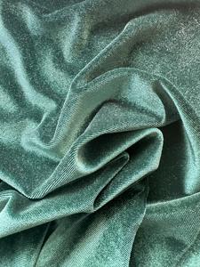 100% ポリエステル織りリネン生地マルチカラー通気性レース生地150dヤーンカウントカスタム衣料品卸売スポット - Product Image 4