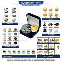 Accessoires de déguisement de fantôme pour Halloween et Noël, badges brodés, patchs Mighty Patch originaux de Hero Cosmetics