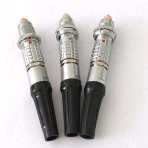 ขั้วต่อแบบดัน-ดึง CSP FGG2B314CLL ซีรีส์ B สำหรับอุปกรณ์การแพทย์ ขั้วต่อแบบวงกลมสำหรับการบิน - Product Image 2