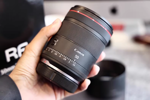 สำหรับเลนส์ RF 50 มม. F/4-7.1 L VCM ฟูลเฟรม - ใช้งานได้ - Product Image 5