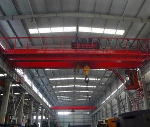 Grúa Puente de Doble Viga de Rendimiento Superior y Bajo Costo - Product Image 2