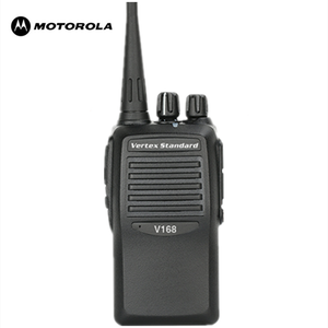 วิทยุสื่อสารแบบมือถือ V168 5W 10KM 403-527MHz สถานีวิทยุสื่อสารมือถือระดับมืออาชีพ แบตเตอรี่ 1500-2000mAh 16 ช่องสัญญาณ - Product Image 5