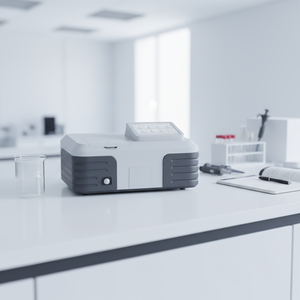 Spectrophotomètre UV-Visible à écran tactile TPX-6, 190-1100 nm, photomètre de laboratoire avec fonction de connexion <span class=keywords><strong>PC</strong></span> - Product Image 3
