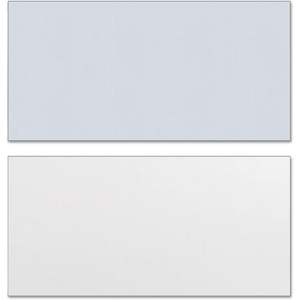 Tablero de Mesa Rectangular Reversible de Laminado Alera, 59.38w x 29.5d, Blanco/Gris, para Mesas de Conferencia - Product Image 5