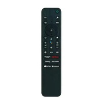 Control Remoto de Repuesto RMF-TX810U para Televisores Inteligentes Sony 4K Bravia Serie XR-83A80L XR-85X90L XR-85X93L XR-85X95L XR-98X90L
