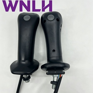 ด้ามจับจอยสติ๊กแบบใหม่ WNLH 3 ปุ่ม รุ่น R908351636 สำหรับรถขุด Rexroth SANY SY55 SY60 SY65 SY75 Doosan DH55 DX60 XCMG - Product Image 1